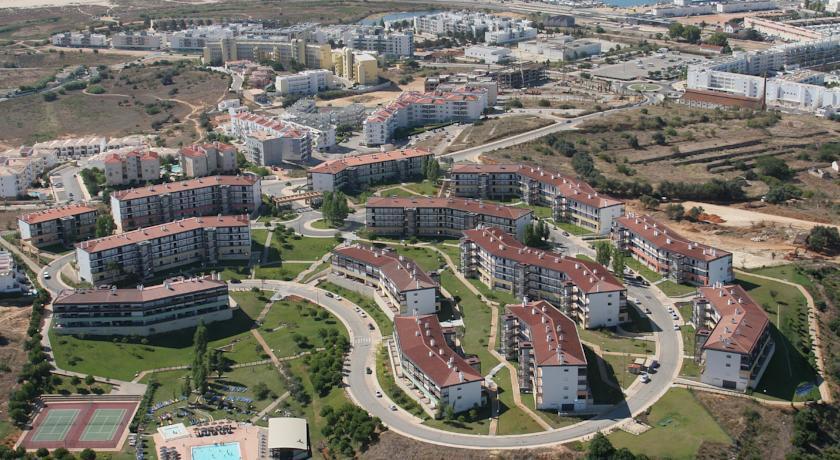 Apartamento T1 Em Lagos Com Piscina E Garagem المظهر الخارجي الصورة