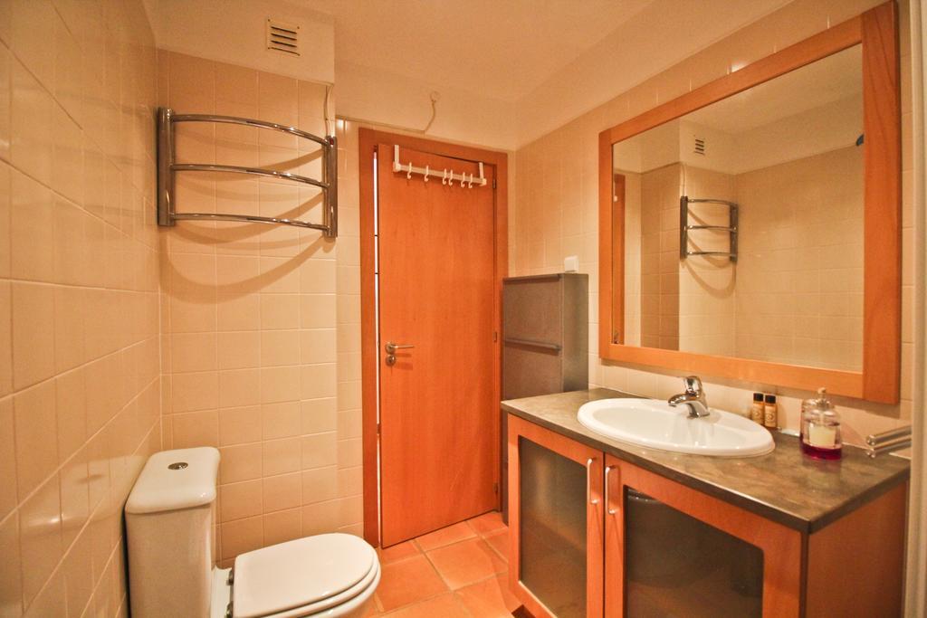 Apartamento T1 Em Lagos Com Piscina E Garagem المظهر الخارجي الصورة