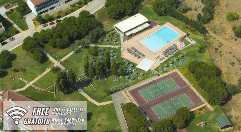 Apartamento T1 Em Lagos Com Piscina E Garagem المظهر الخارجي الصورة